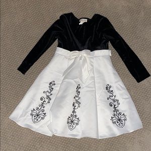 Girls dress worn Once